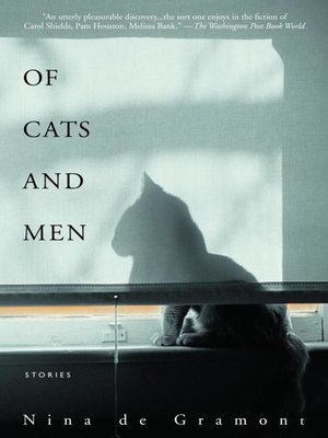 Of Cats and Men - ebook